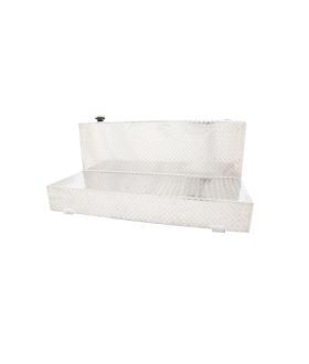 Dee Zee DZ92756 Specialty Series L-Shaped Tool Box/Liquid Transfer Tank