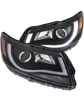 Anzo USA 111349 Projector Headlight Set