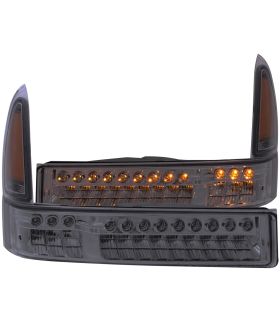 Anzo USA 511072 LED Parking Lights