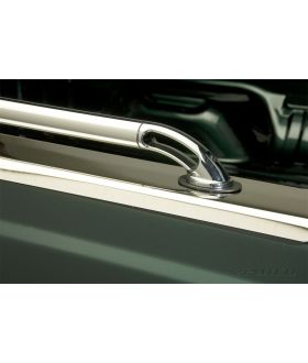 Putco 89851 Lockers Side Bed Rail