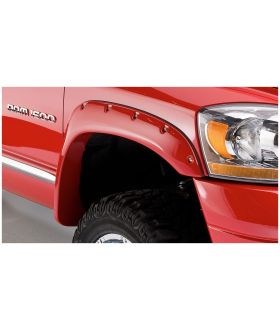 Bushwacker 50017-02 Pocket Style Fender Flares