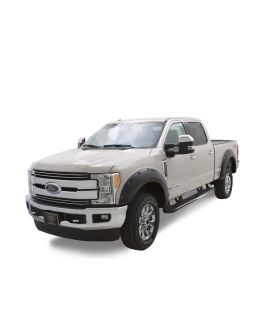 Bushwacker 20942-02 Pocket Style Fender Flares