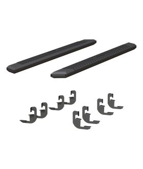 ARIES 2556051 AdvantEDGE Side Bars w/Mounting Brackets