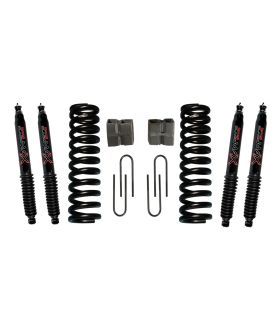 Skyjacker 176PK-B Suspension Lift Kit w/Shock