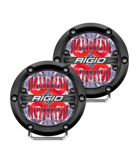 Rigid Industries 36116 360-Series LED Off-Road Light