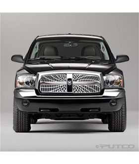 Putco 303136 Liquid Spiderweb Grille Insert