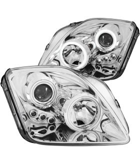 Anzo USA 121285 Projector Headlight Set w/Halo
