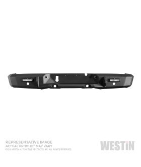 Westin 58-261925S HDX Rear Bumper