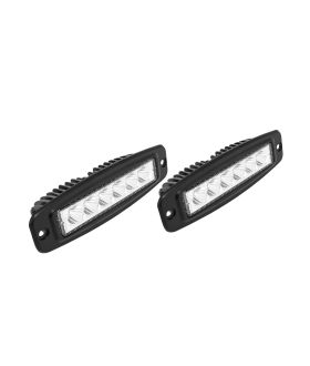 Westin 09-1918FM6 FM6 Flush Mount LED