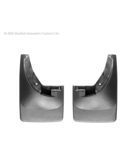 WeatherTech 110007 MudFlap No-Drill DigitalFit