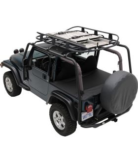 Smittybilt 76715 SRC Roof Rack