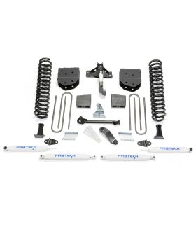 Fabtech K2210 Basic Lift System w/Shocks
