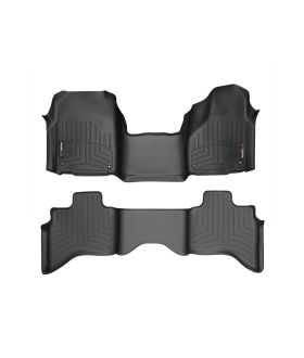 WeatherTech 444641-442162 FloorLiner DigitalFit