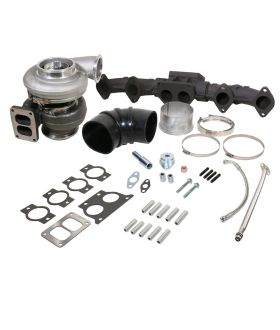 BD Diesel 1048013US Turbocharger And Manifold Kit