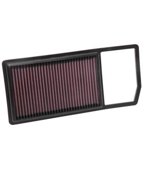 K&N Filters 33-3123 Air Filter