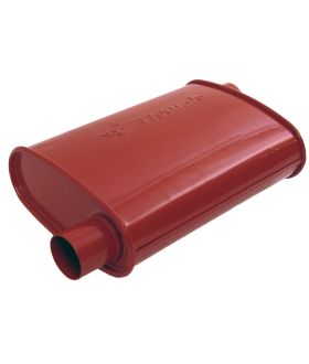 Dynomax 17933 Thrush Mad Hot Super Turbo Muffler