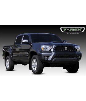T-Rex Grilles 6719381 X-Metal Series Studded Mesh Grille