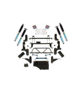 Superlift K273B  Suspension Lift Kit
