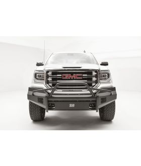 Fab Fours GS16-R3962-B Elite Front Bumper