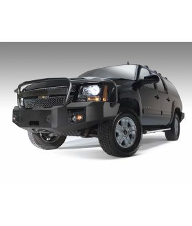 Fab Fours CS07-H2240-1 Premium Heavy Duty Winch Front Bumper