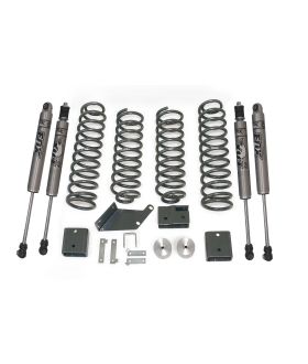 MaxTrac Suspension K889730F Suspension Lift Kit w/Shocks