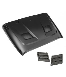 Rugged Ridge 17759.02 Performance Vented Hood Kit