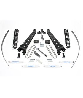 Fabtech K2124 Radius Arm Lift System