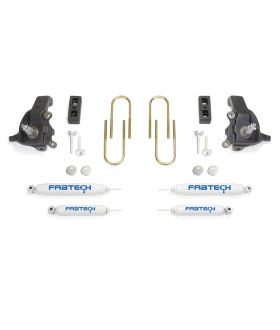 Fabtech K2070 Spindle Lift System