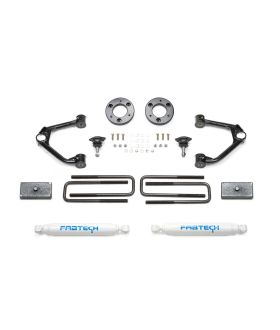 Fabtech K1152 Ball Joint Control Arm Lift System