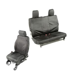Rugged Ridge 13256.05 Ballistic Seat Cover Set