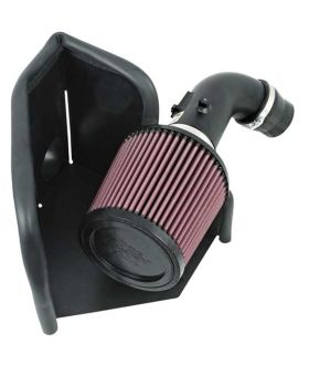 K&N Filters 69-8610TTK Typhoon Short Ram Cold Air Induction Kit