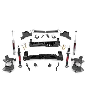 Rough Country 17123 Suspension Lift Kit w/Shock
