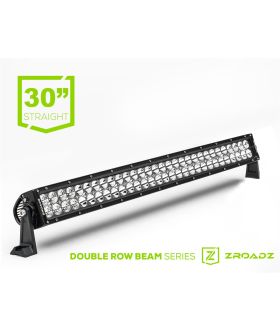 ZROADZ Z30BC14W180 LED Straight Double Row Light Bar