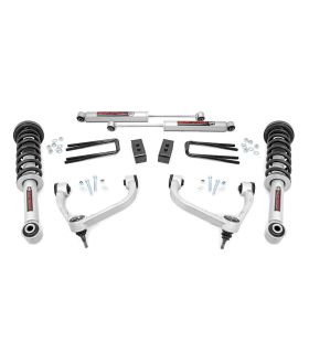 Rough Country 54431 3 Inch Lift Kit | N3 Struts | Ford F-150 4WD (2009-2013)
