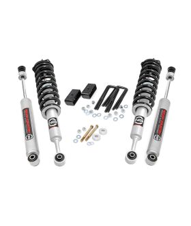 Rough Country 74531 3 Inch Lift Kit | N3 Struts | Toyota Tacoma 2WD/4WD (2005-2022)