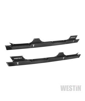Westin 42-7015 Rock Slider Steps