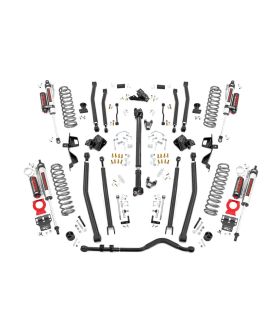 Rough Country 66050 Suspension Lift Kit w/Shock