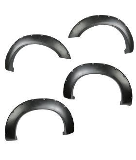 Rugged Ridge 81630.05 All Terrain Fender Flare Set