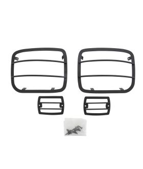 Smittybilt 5659 Euro Headlight Guard