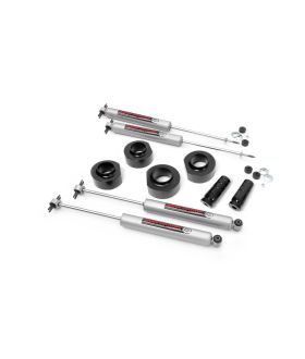 Rough Country 68530 1.5 Inch Lift Kit | Jeep Grand Cherokee ZJ 4WD (1993-1998)