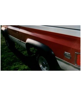 Bushwacker 40018-11 Extend-A-Fender Flares