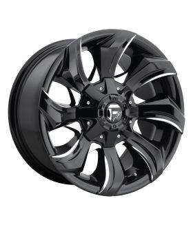 FUEL STRYKR Gloss Black