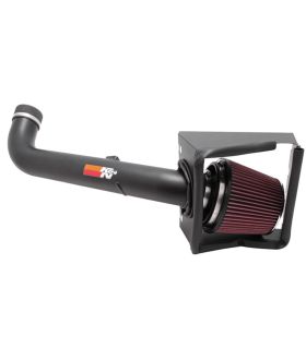 K&N Filters 77-2577KTK Performance Induction Kit