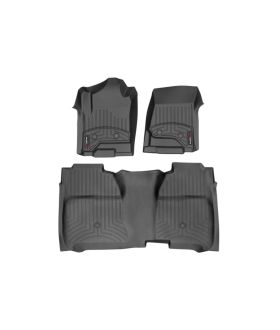 WeatherTech 449681V-445422V FloorLiner DigitalFit