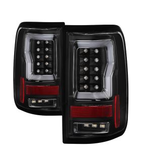 Spyder Auto 5084170 Light Bar LED Tail Lights