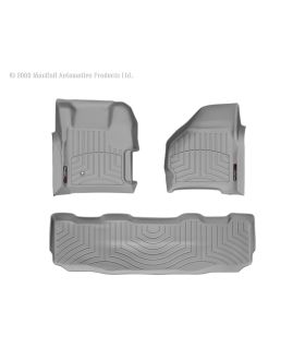 WeatherTech 461251-460022 FloorLiner DigitalFit