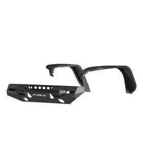 ARIES 2082077 TrailChaser Front Bumper w/Fender Flares