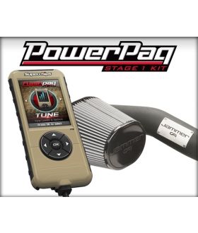 Superchips 3874-P12 Stage 1 Powerpaq Kit