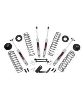 Rough Country PERF694 3.25 Inch Lift Kit | Jeep Wrangler JK 2WD/4WD (2007-2018)