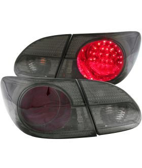 Anzo USA 321270 Tail Light Assembly